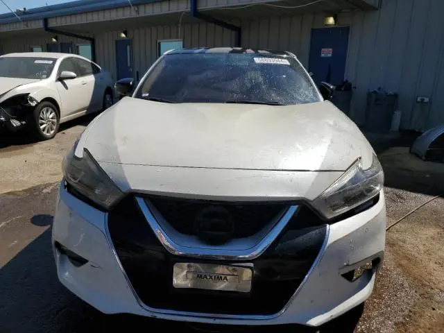 2017 NISSAN MAXIMA 3.5S