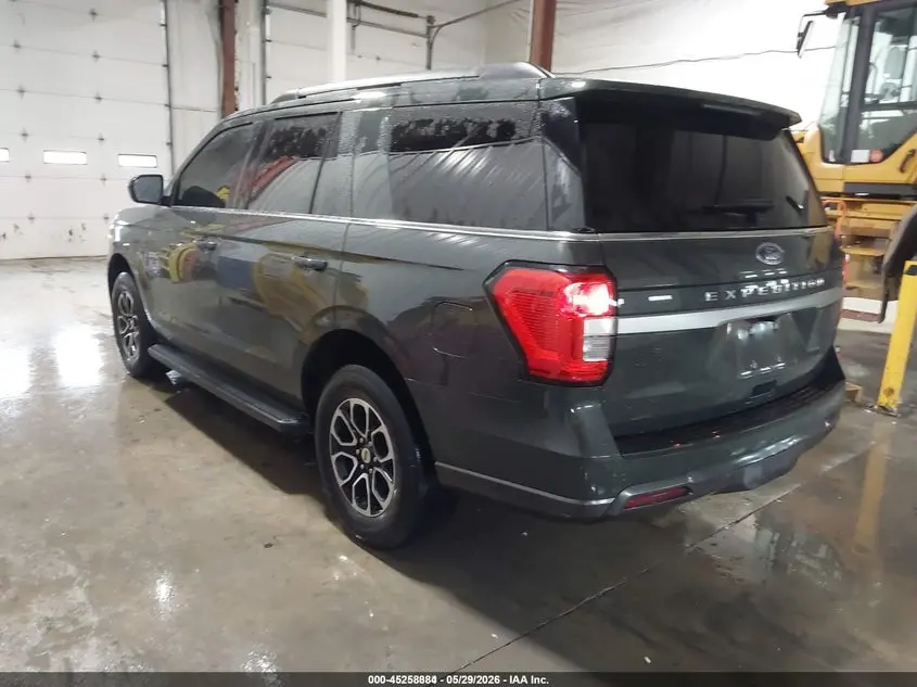 2022 FORD EXPEDITION XL