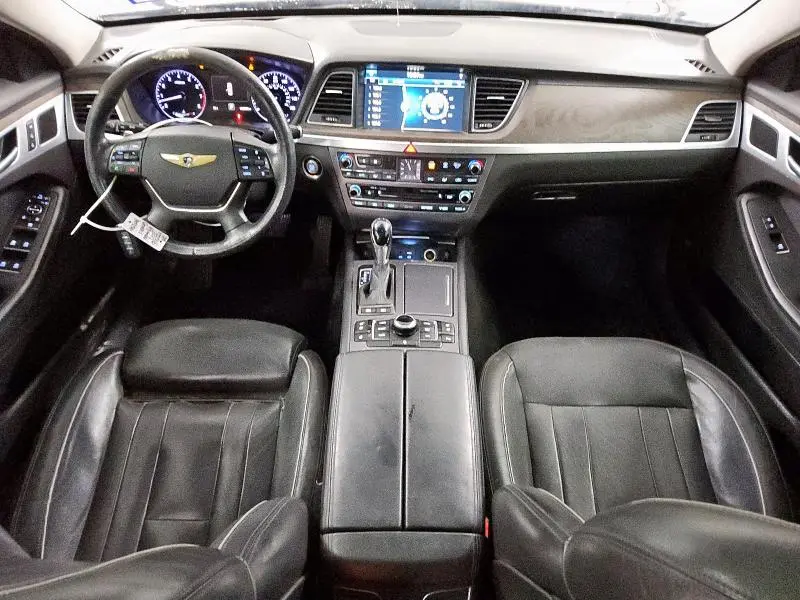 2015 HYUNDAI GENESIS 3.8L  