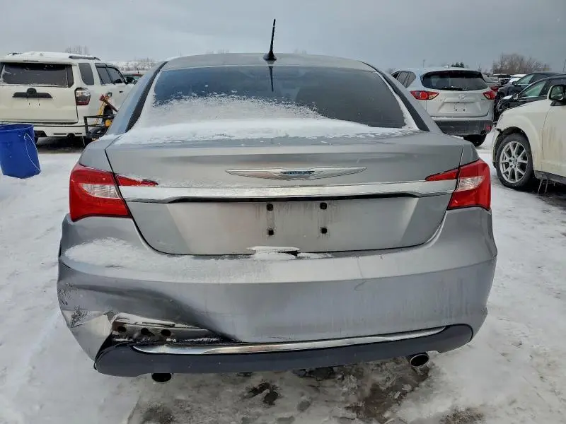 2014 CHRYSLER 200 TOURING  