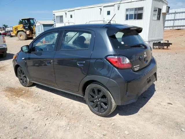 2024 MITSUBISHI MIRAGE SE  