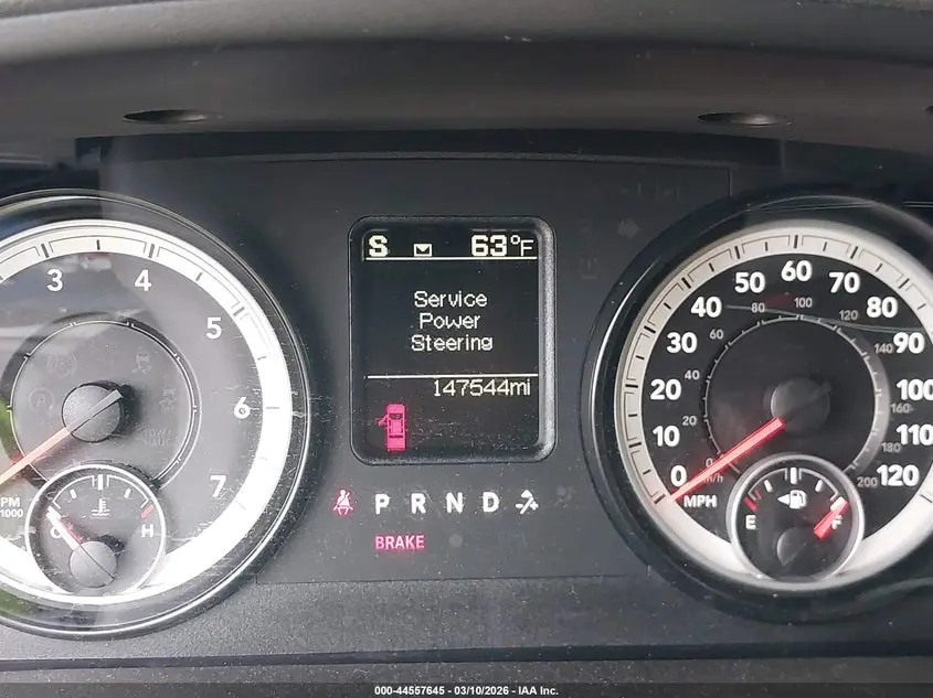 2014 RAM 1500 LONE STAR