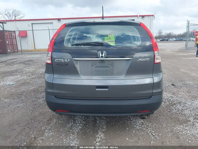 2014 HONDA CR-V LX