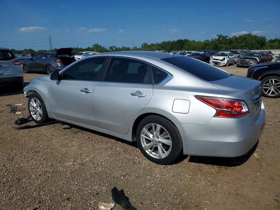 2015 NISSAN ALTIMA 2.5 SV  