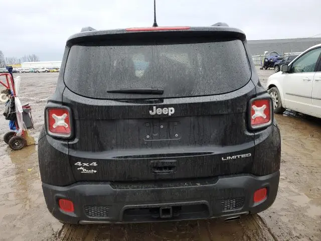 2020 JEEP RENEGADE LIMITED