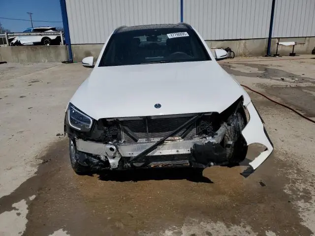 2020 MERCEDES-BENZ GLC 300 4MATIC  