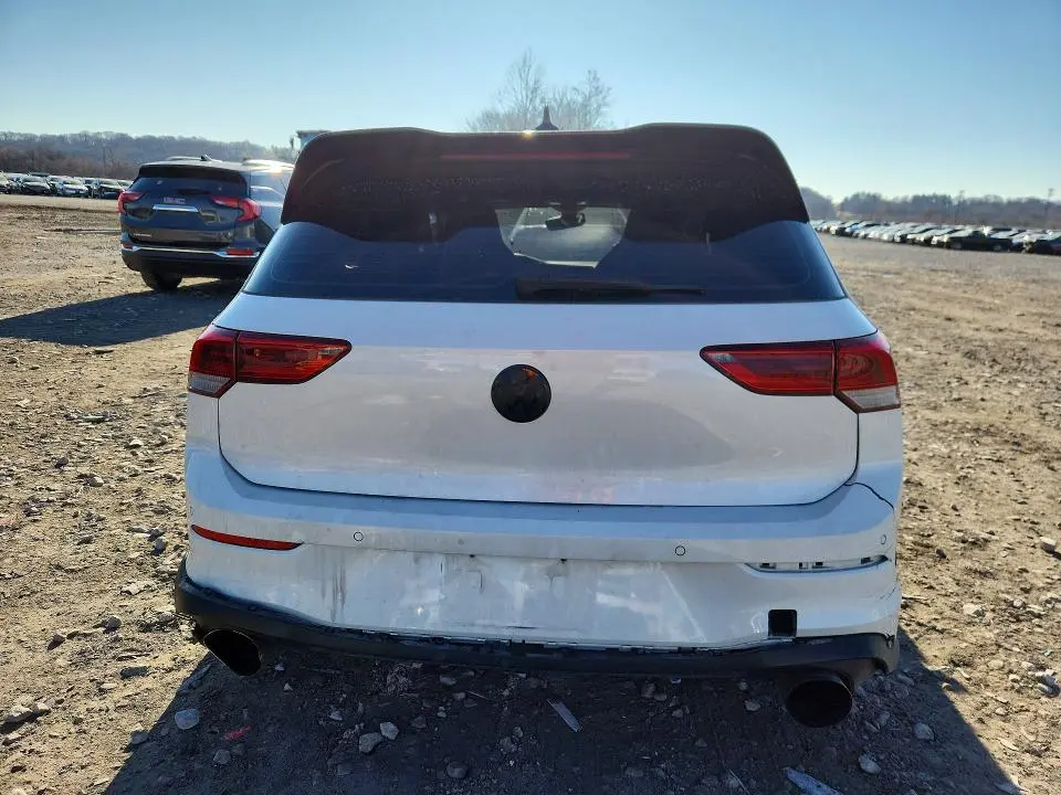 2024 VOLKSWAGEN GTI SE  