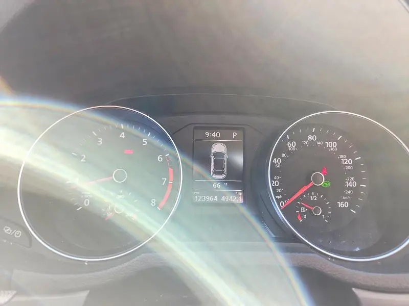 2017 VOLKSWAGEN PASSAT R-LINE  