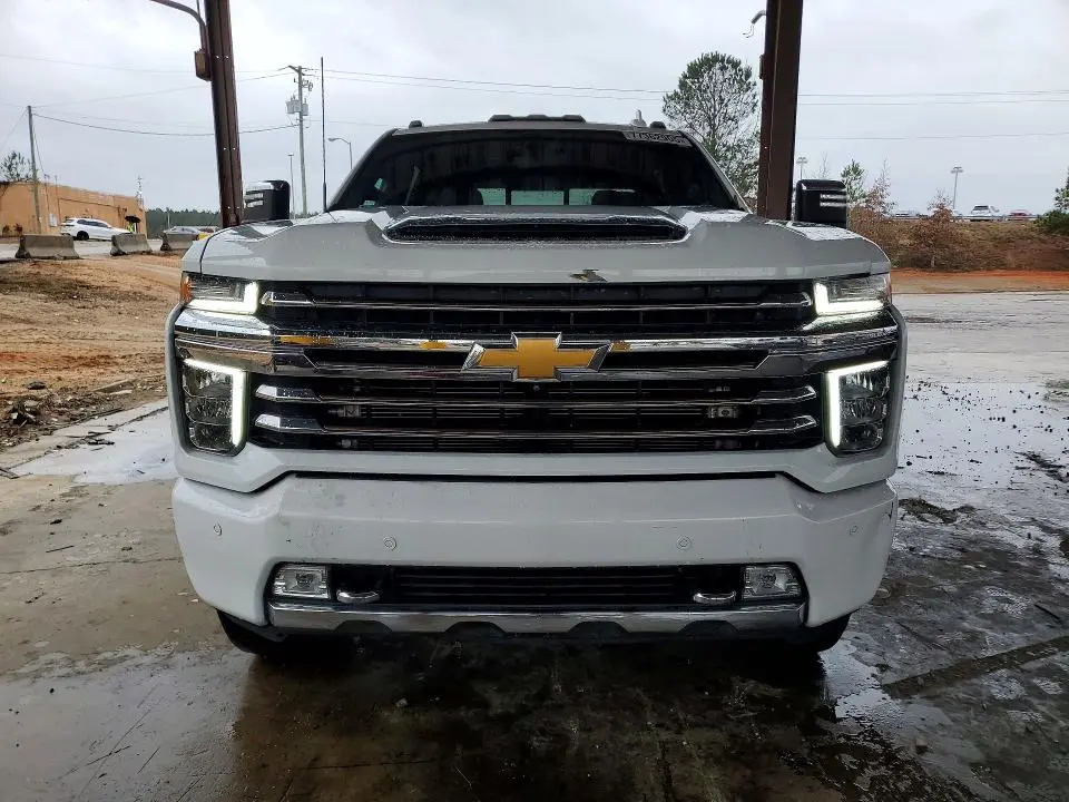 2021 CHEVROLET SILVERADO K2500 HIGH COUNTRY  