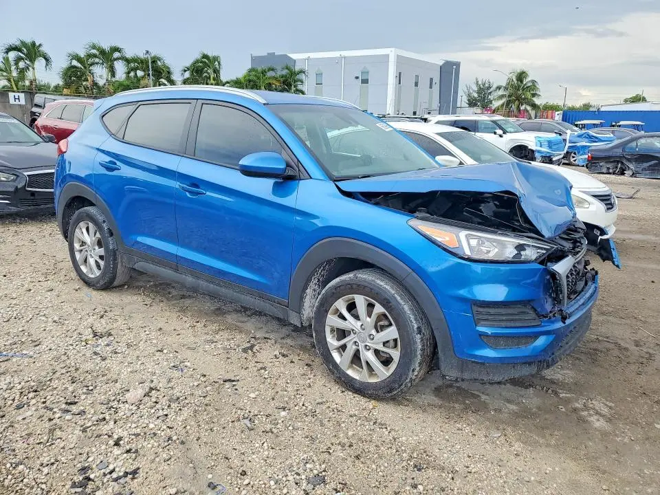 2021 HYUNDAI TUCSON VALUE  