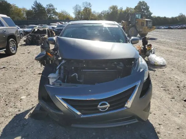 2019 NISSAN VERSA S  
