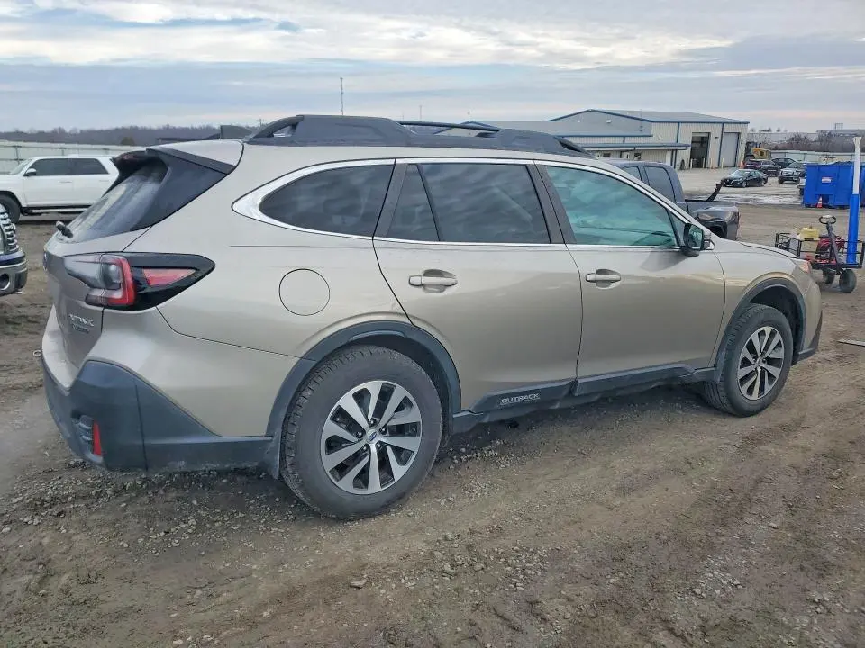 2020 SUBARU OUTBACK PREMIUM  