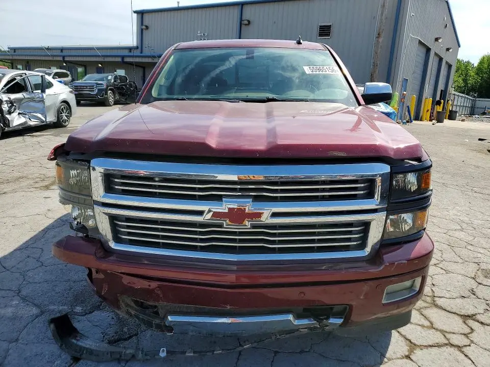 2014 CHEVROLET SILVERADO K1500 HIGH COUNTRY  