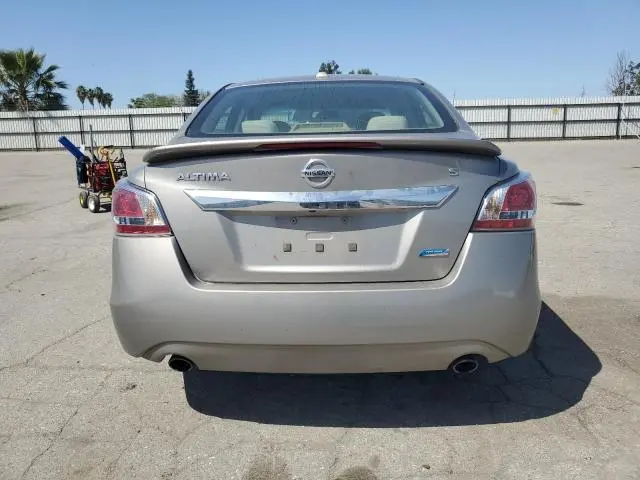 2014 NISSAN ALTIMA 2.5  