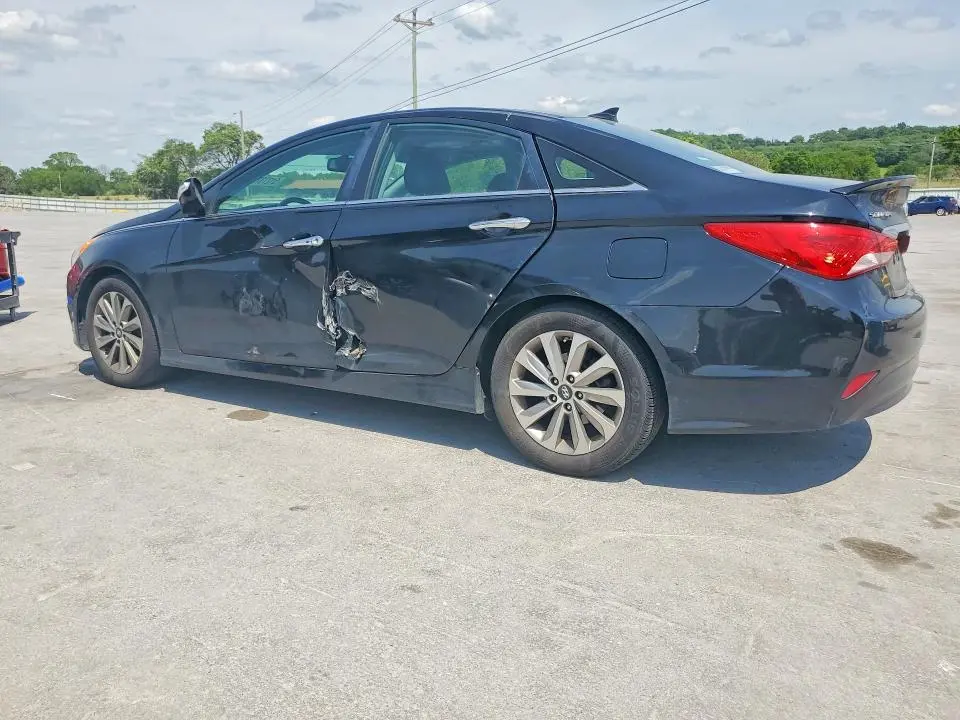 2014 HYUNDAI SONATA LIMITED  