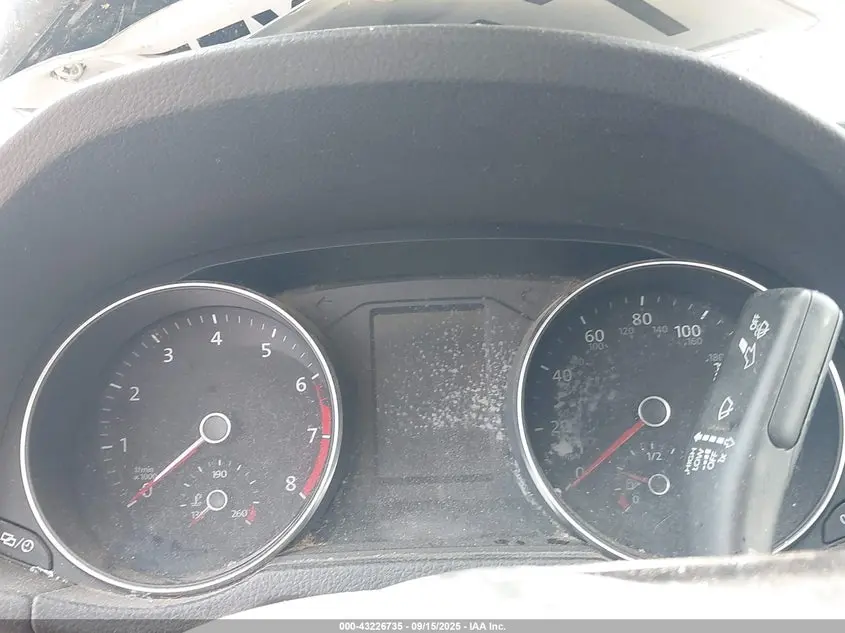 2016 VOLKSWAGEN PASSAT 1.8T SE