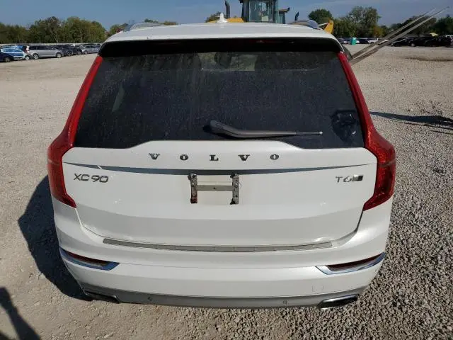 2019 VOLVO XC90 T6 INSCRIPTION  