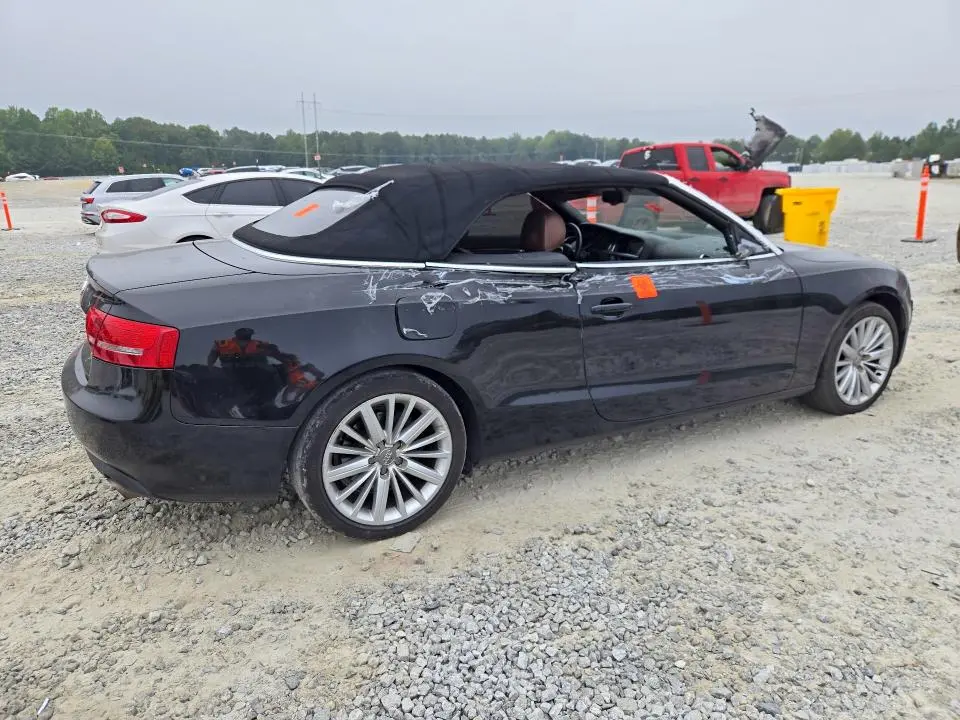 2010 AUDI A5 PREMIUM PLUS  