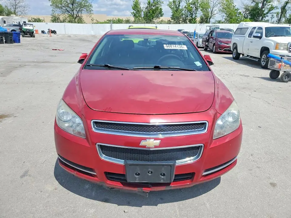 2012 CHEVROLET MALIBU 1LT  