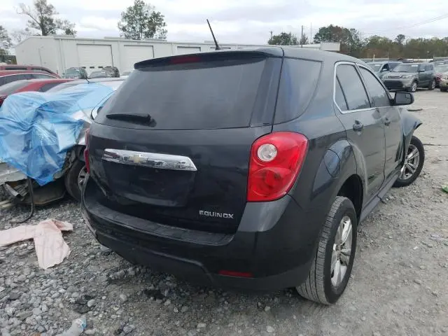 2013 CHEVROLET EQUINOX LS  