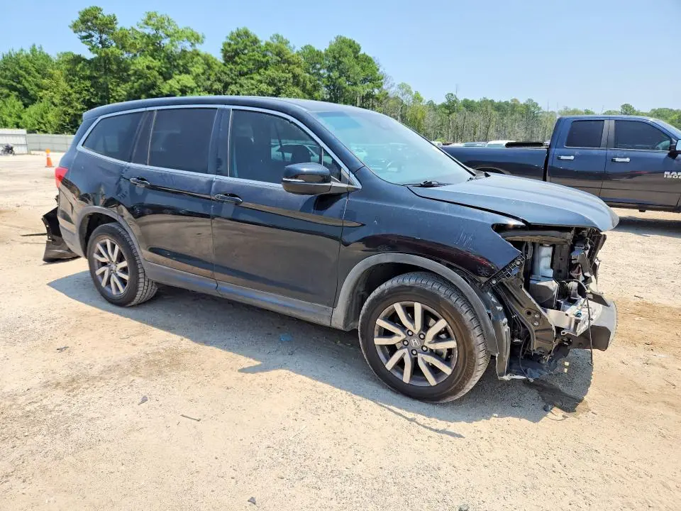 2020 HONDA PILOT EXL  
