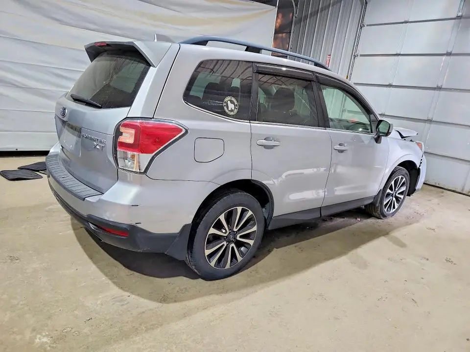 2017 SUBARU FORESTER 2.0XT PREMIUM  