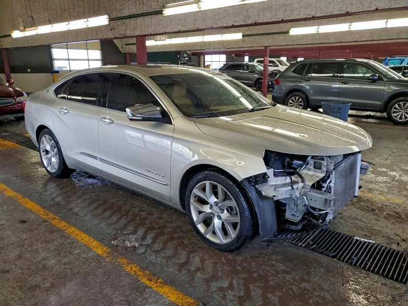 2015 CHEVROLET IMPALA LTZ  