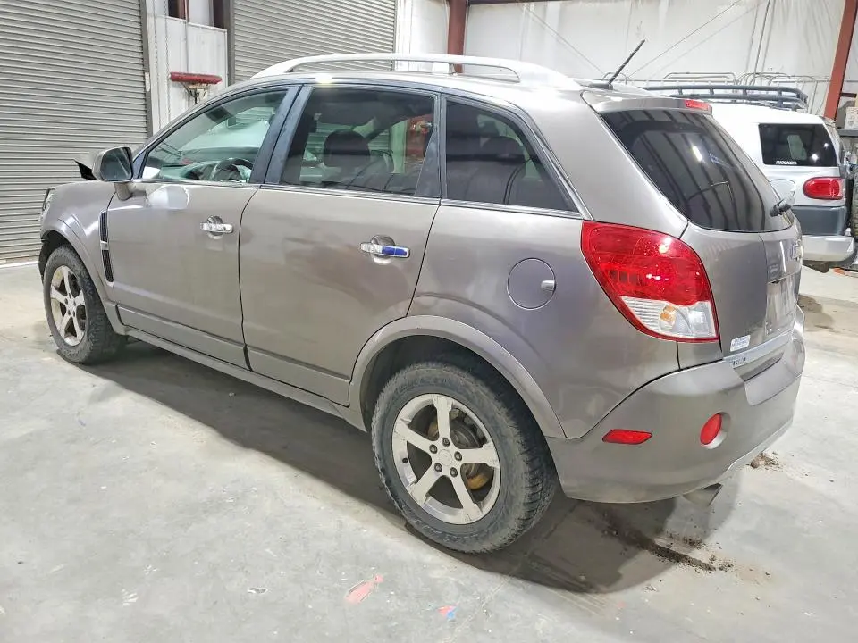 2012 CHEVROLET CAPTIVA SPORT  