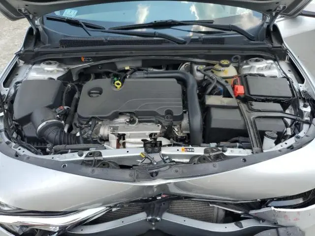 2022 CHEVROLET MALIBU LT  
