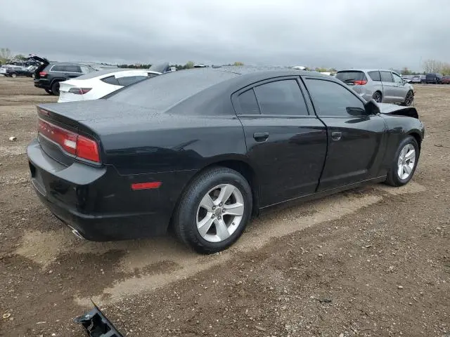 2013 DODGE CHARGER SE
