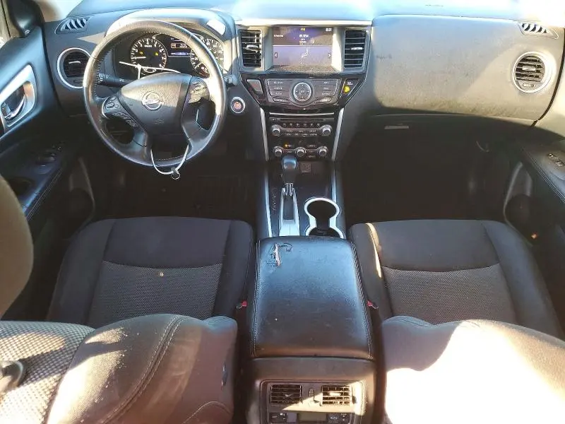 2019 NISSAN PATHFINDER SV  