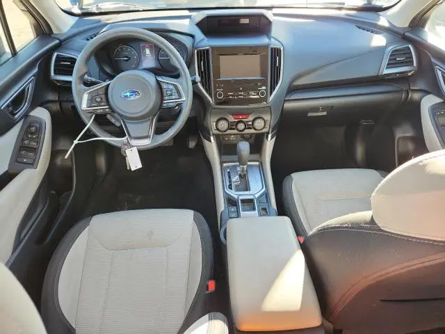 2022 SUBARU FORESTER   