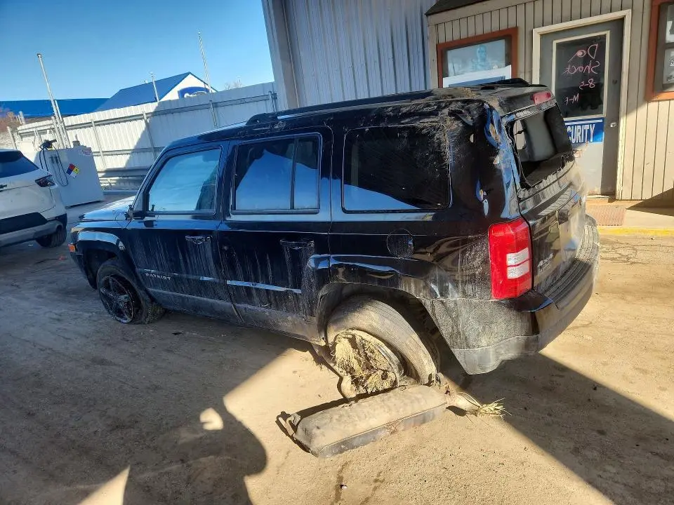 2014 JEEP PATRIOT SPORT  