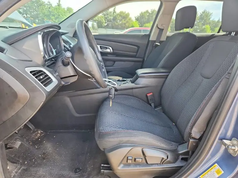 2012 GMC TERRAIN SLE  