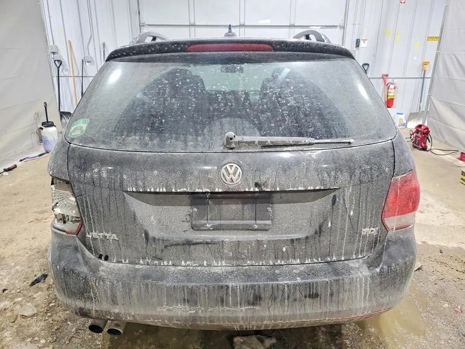 2011 VOLKSWAGEN JETTA TDI  