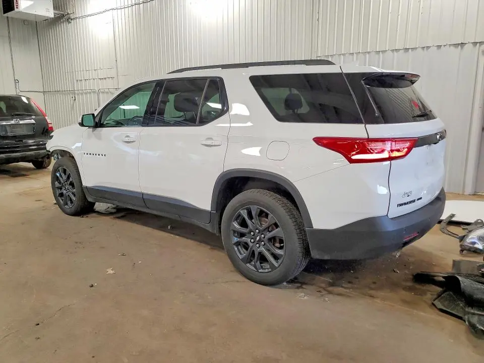 2021 CHEVROLET TRAVERSE RS  