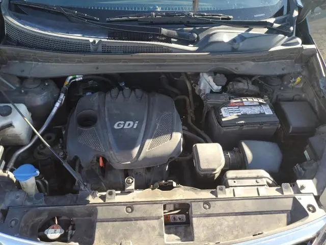 2015 KIA SPORTAGE EX  