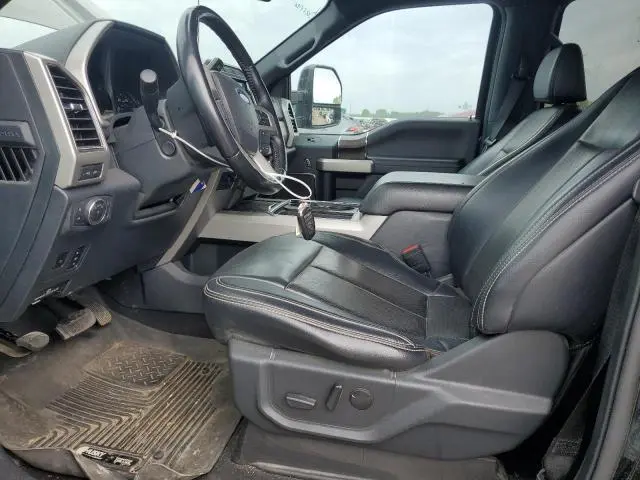 2022 FORD F250 SUPER DUTY  