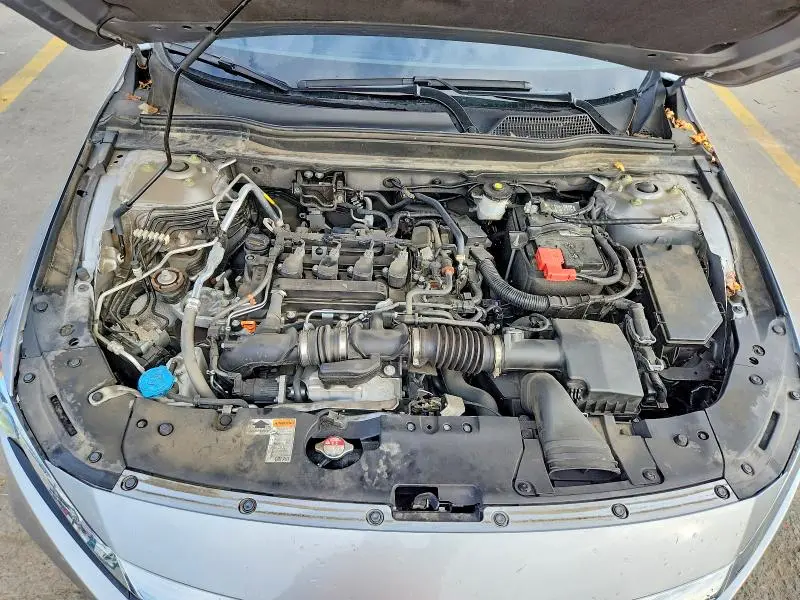 2021 HONDA ACCORD EXL  
