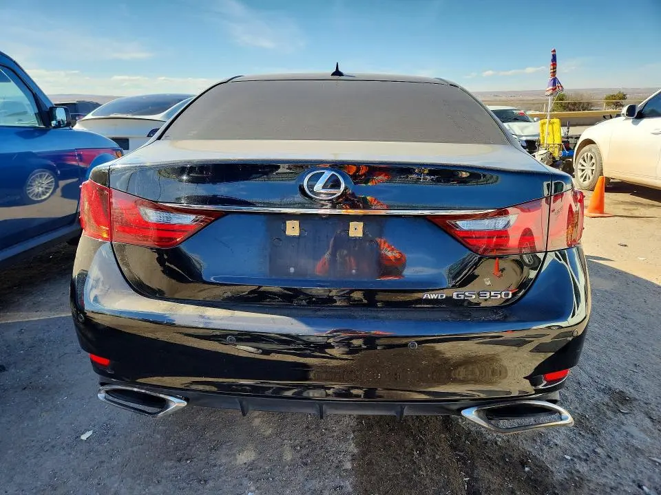 2013 LEXUS GS 350  