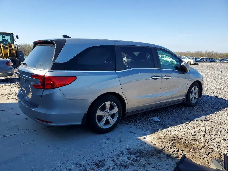 2020 HONDA ODYSSEY EXL  