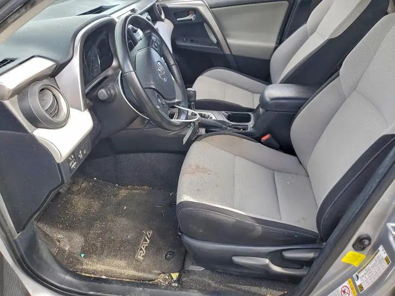 2018 TOYOTA RAV4 ADVENTURE  