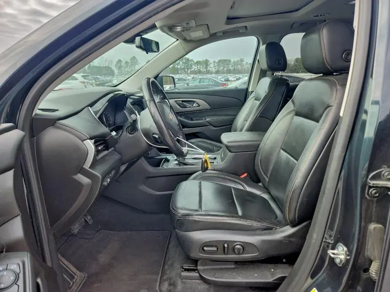 2018 CHEVROLET TRAVERSE LT  