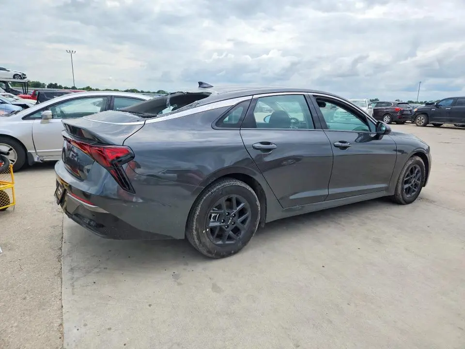 2026 KIA K5 LXS  