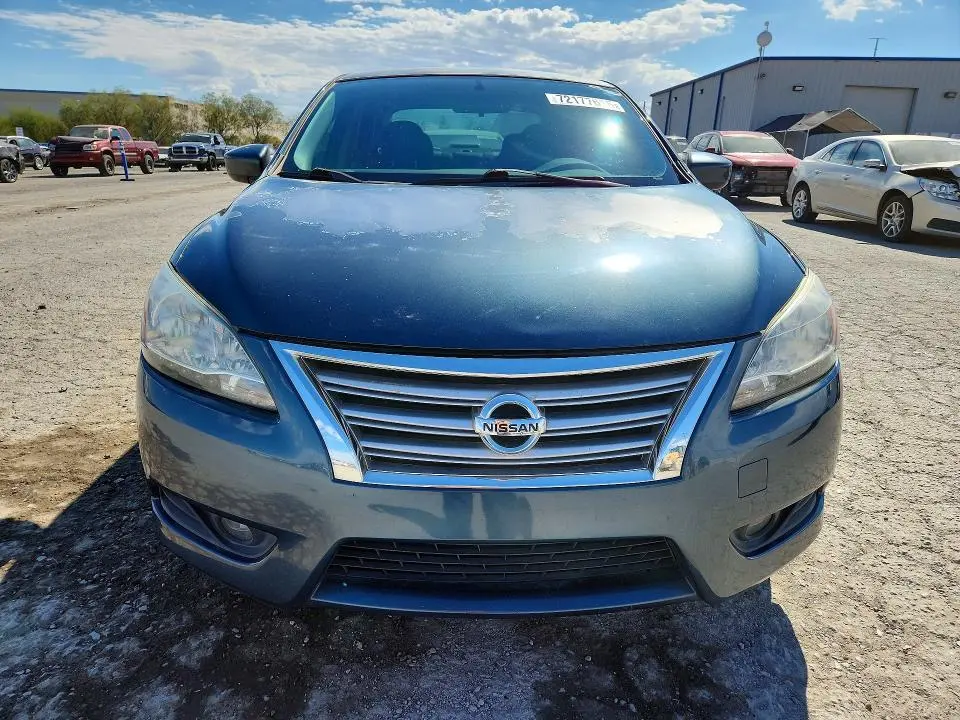 2014 NISSAN SENTRA SV  
