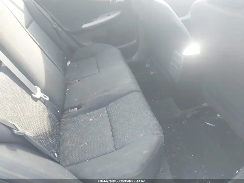 2010 TOYOTA COROLLA S