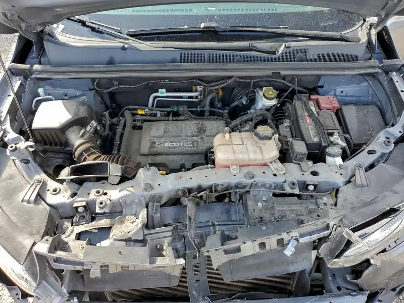 2019 CHEVROLET TRAX 1LT  