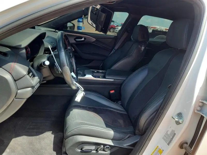 2022 ACURA TLX TECH A  