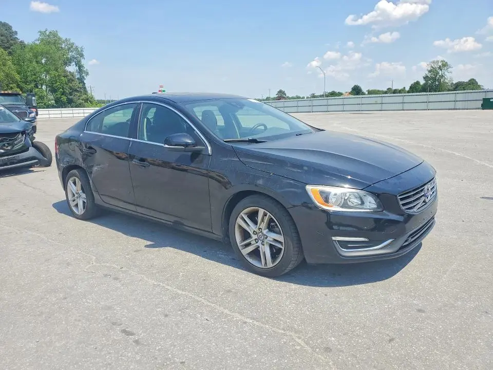 2015 VOLVO S60 PREMIER  