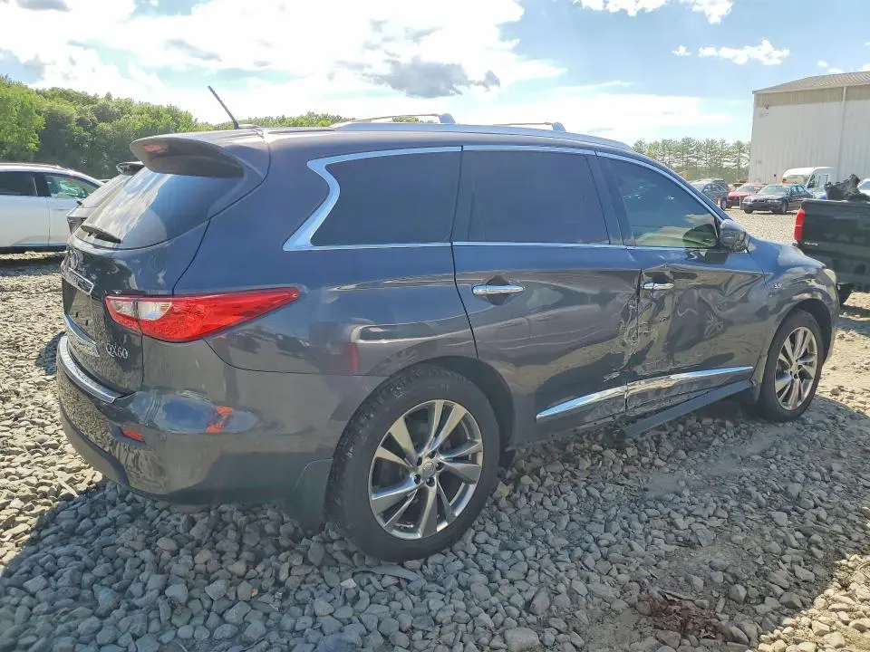 2014 INFINITI QX60 BASE  
